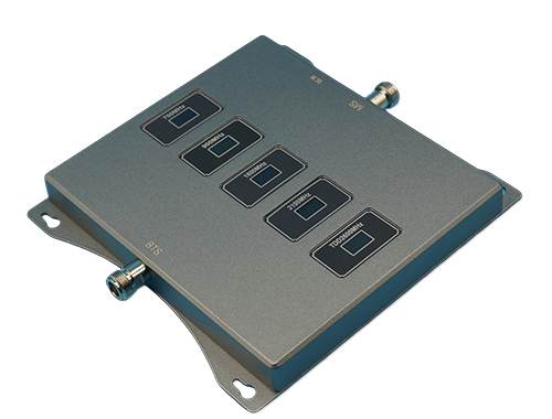 新丰五频4G+5G手机信号增强器200㎡