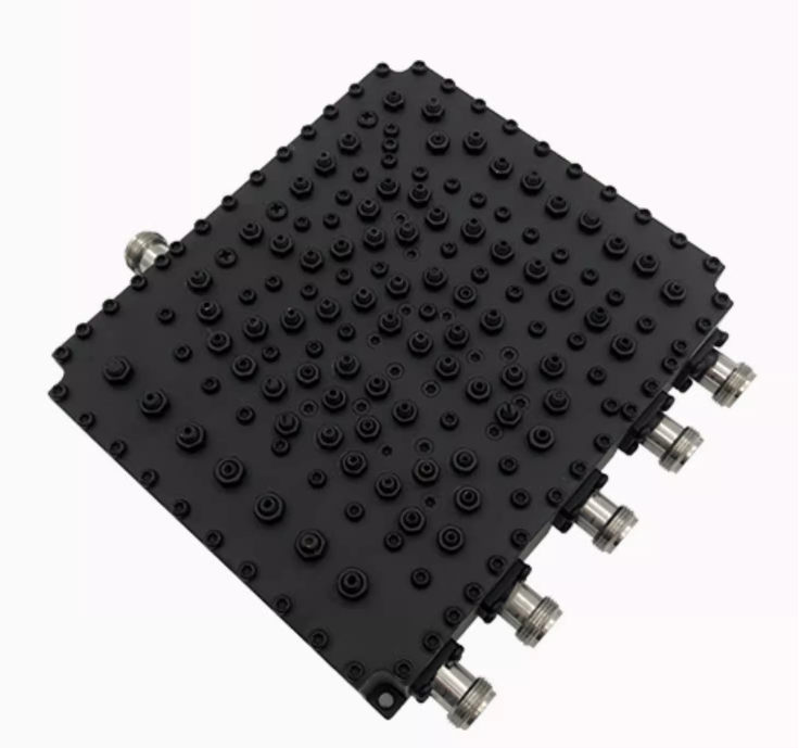  新丰双频三频四频五频腔体合路器4G+5G