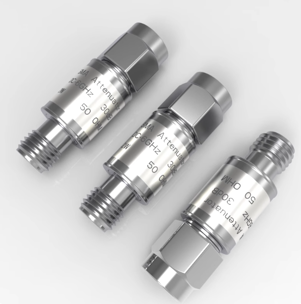  新丰小功率SMA固定衰减器0-3G/0-6G射频专用